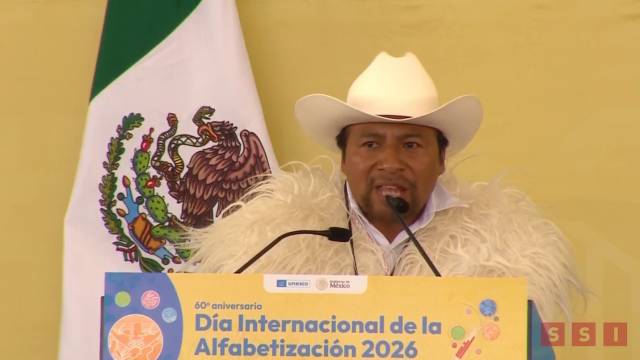 Susana Solis Informa UNESCO reconoce a “Chiapas Puede” como modelo de alfabetización comunitaria