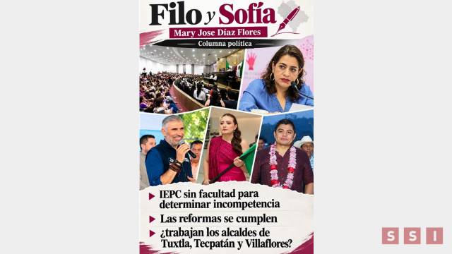 Susana Solis Informa IEPC no tiene facultades para determinar incompetencia