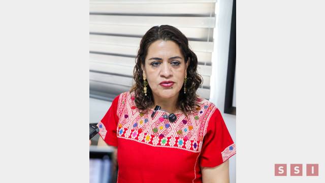Susana Solis Informa IEPC vigilará que partidos cumplan con candidaturas a mujeres en 62 municipios