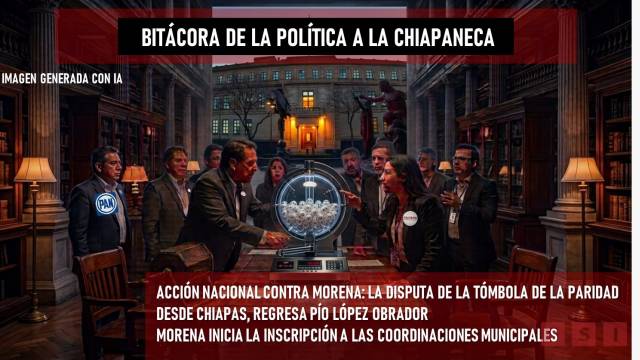 Susana Solis Informa A la SCJN la reforma para garantizar la paridad efectiva en Chiapas