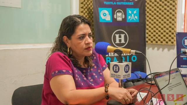 Susana Solis Informa IEPC Chiapas alista elección de 2027; prevé contratar a más de 2 mil personas