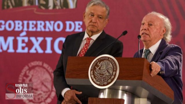 Susana Solis Informa RENUNCIA titular de SEMARNAT, asume una chiapaneca