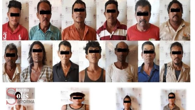 Susana Solis Informa Logra FGE 32 sentencias condenatorias en el Distrito Norte