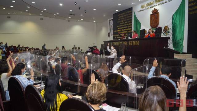 Susana Solis Informa REDUCEN más de 80 millones de pesos a partidos políticos en Chiapas