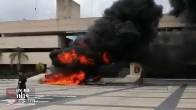 Susana Solis Informa RADICALIZAN protestas estudiantes en Chiapas