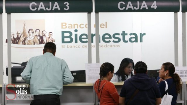 Susana Solis Informa Terminadas, 230 sucursales del Banco del Bienestar, 11 en #Chiapas