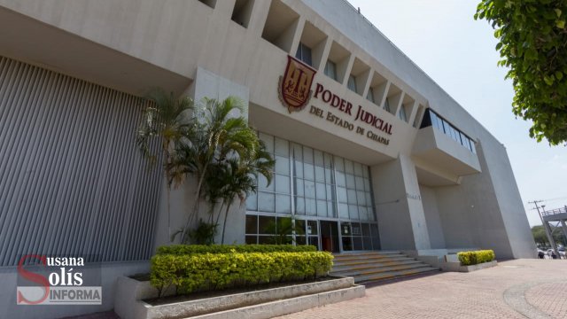 Susana Solis Informa Recupera Poder Judicial a tres infantes