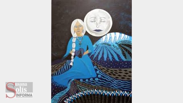 Susana Solis Informa Orgullosamente plenopausica. Por: Enriqueta Burelo Melgar