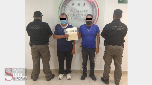 Susana Solis Informa DETIENEN a defraudadores,  se hacían pasar por trabajadores de BIENESTAR