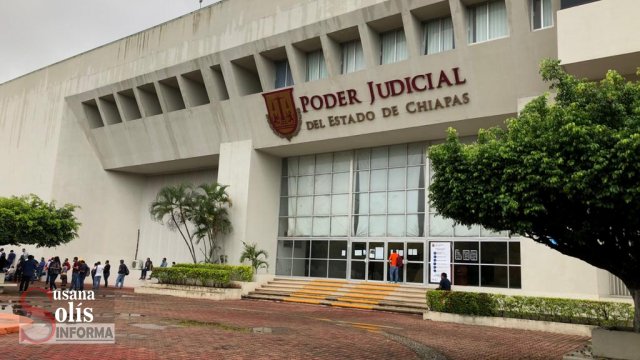 Susana Solis Informa Recupera Poder Judicial a tres infantes
