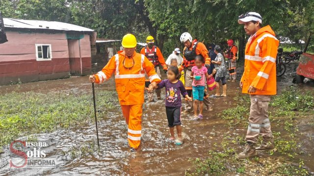 Susana Solis Informa EMITEN Declaratoria de Emergencia para 11 municipios de Chiapas