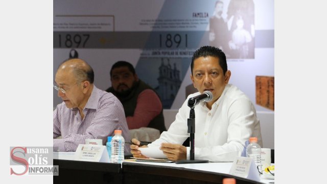 Susana Solis Informa Registra Chiapas saldo blanco en delitos de alto impacto en las últimas 48 horas: Llaven