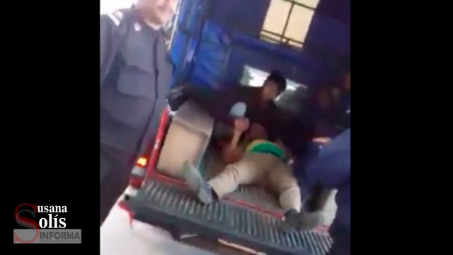 Susana Solis Informa Cinco heridos deja enfrentamiento en el municipio de Oxchuc, Chiapas, Gobierno condena los hechos