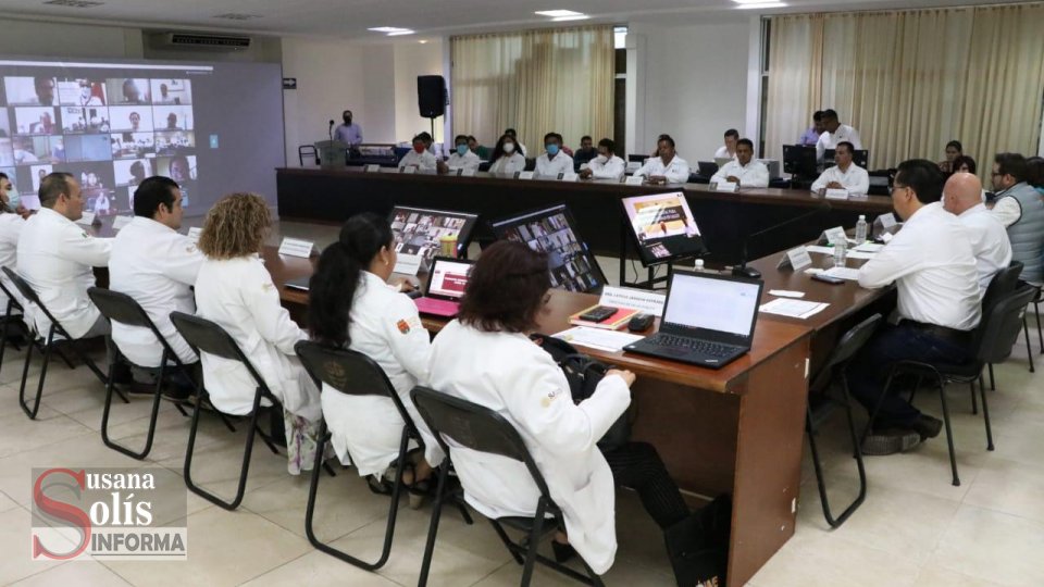 ABRIRÁN escuelas con pruebas piloto de protocolos de salud Susana Solis Informa