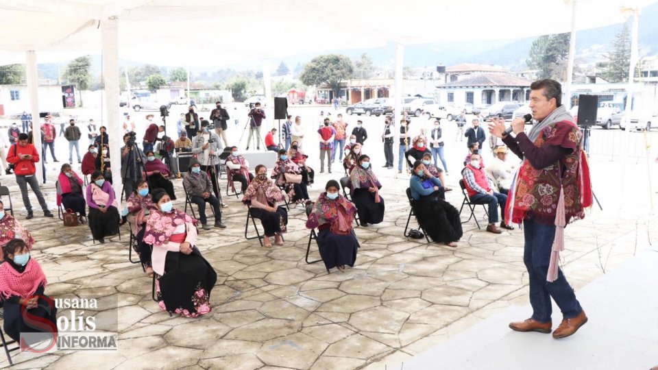 FORTALECEN producción de lana, miel, café y árboles frutales en la Región Altos Tsotsil Tseltal Susana Solis Informa