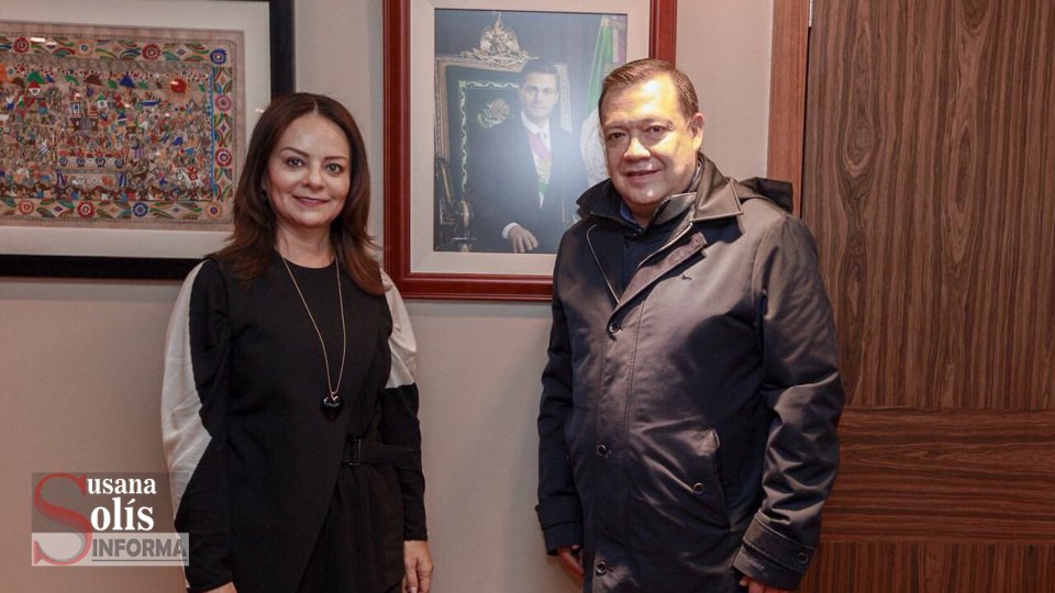 Asume chiapaneco como titular de la Comisión Nacional para el Desarrollo de los Pueblos Indígenas Susana Solis Informa