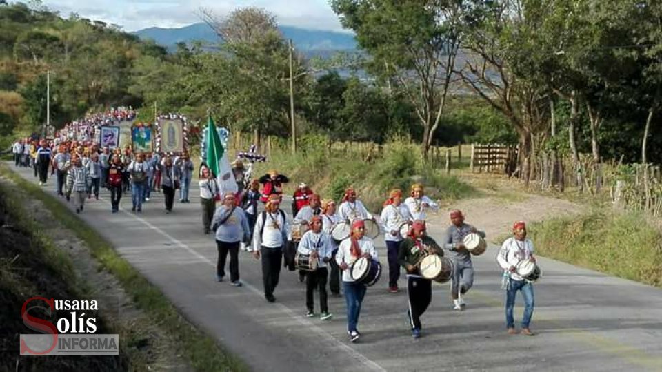 SUSPENDEN la peregrinación más importante de #Chiapas Susana Solis Informa