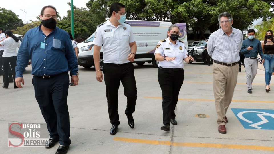 Fortalecerán los trabajos para la prevención y erradicación de la violencia en contra de las mujeres y las niñas