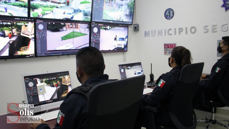 Entrega equipamiento para el fortalecimiento y dignificación de las y los policías municipales 2020