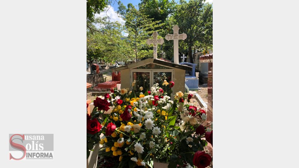 Panteones de Tapachula y San Cristóbal estarán cerrados este 1 y 2 de noviembre