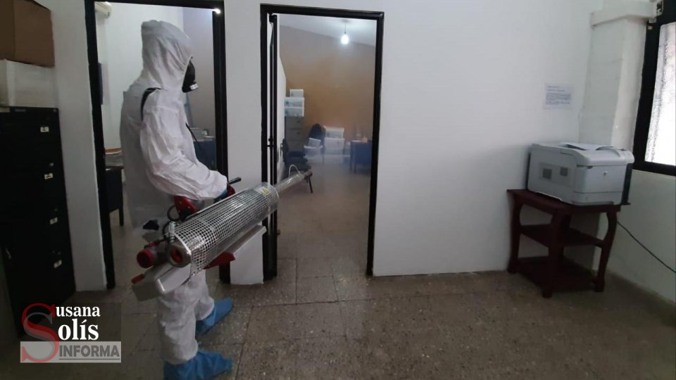 REFUERZA Fiscalía de Inmigrantes acciones para prevenir rebrote del COVID-19 - Susana Solis Informa