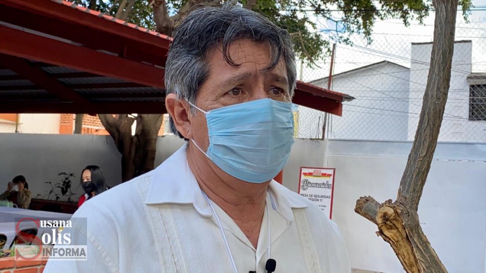 Convoca a continuar con el uso del cubrebocas y medidas higiénicas