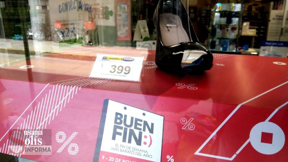Buen Fin es un llamado a la responsabilidad al comprar: Secretaría de Economía Susana Solis Informa