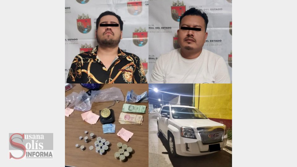 USURPABA funciones de la Policía Auxiliar Susana Solis Informa