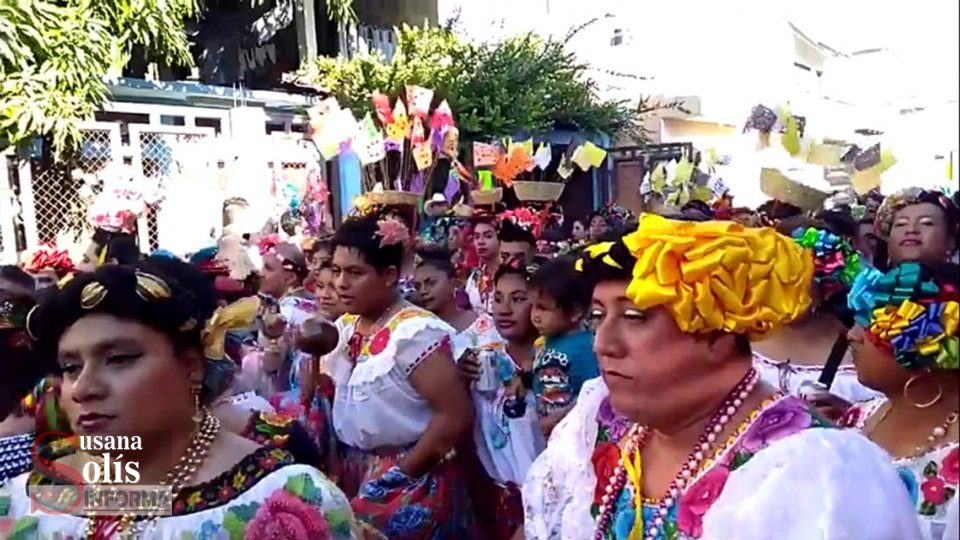 CANCELAN baile de chuntaes en la Fiesta Grande de Chiapa de Corzo Susana Solis Informa