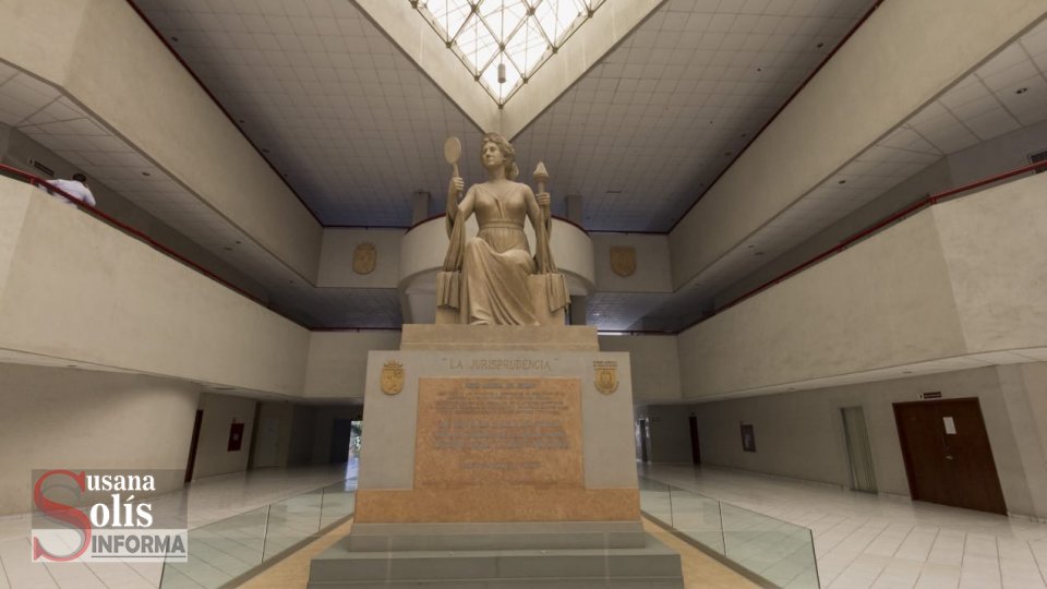 El Derecho de la Niñez, una prioridad para el Poder Judicial del Estado - Susana Solis Informa