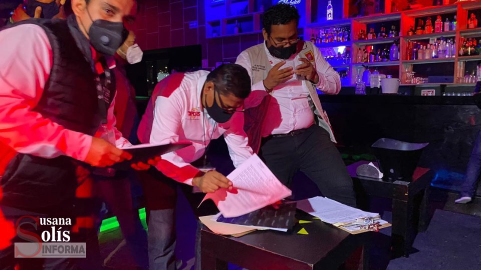 EXHORTAN a establecimientos cumplir con las medidas de seguridad sanitaria - Susana Solis Informa