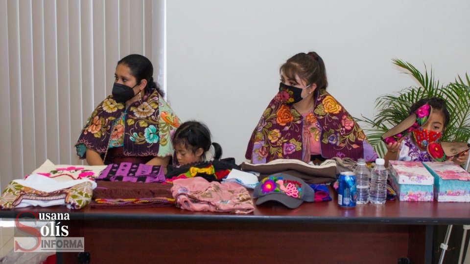 Se trata de generar ventas electrónicas y fortalecer a las comunidades indígenas