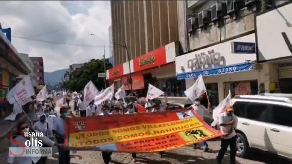 No más médicos encarcelados: Sección 50 Susana Solis Informa