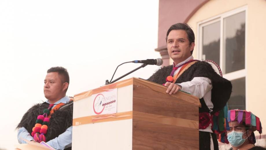 La vacuna contra la COVID-19 es la única arma para acabar con la pandemia: Zoé Robledo