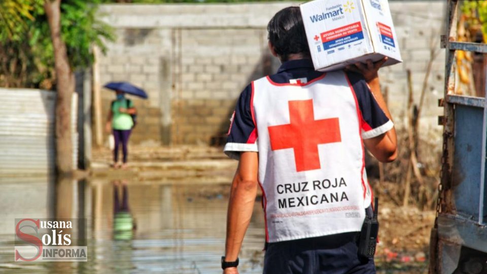 A Chiapas enviarán se enviarán 600 despensas
