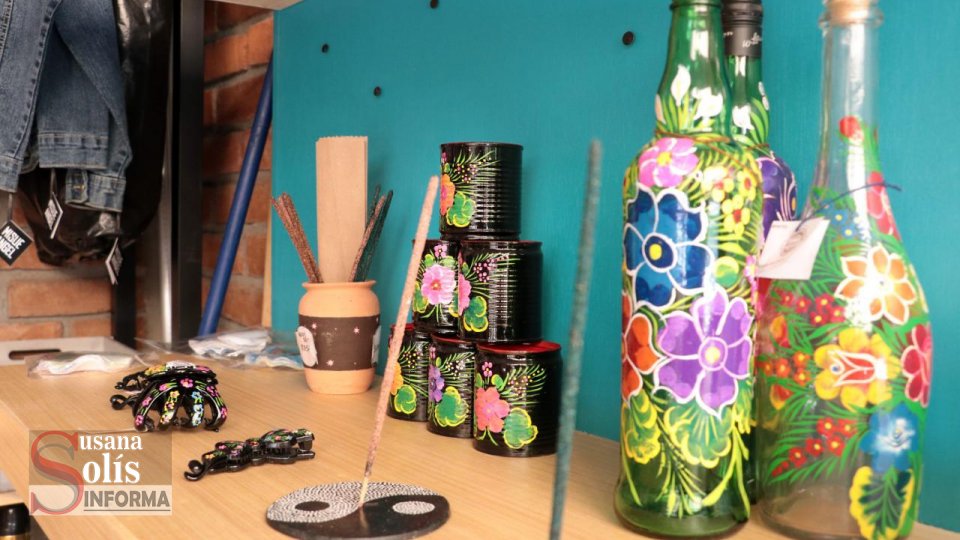 Síndica Karla Burguete Torrestiana llama a consumir local en El Buen Fin Susana Solis Informa