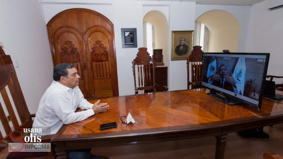 Participa Chiapas en Tercera Reunión de Mesa Directiva de Conatrib - Susana Solis Informa