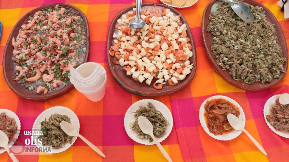 Participaron 44 establecimientos de venta de alimentos