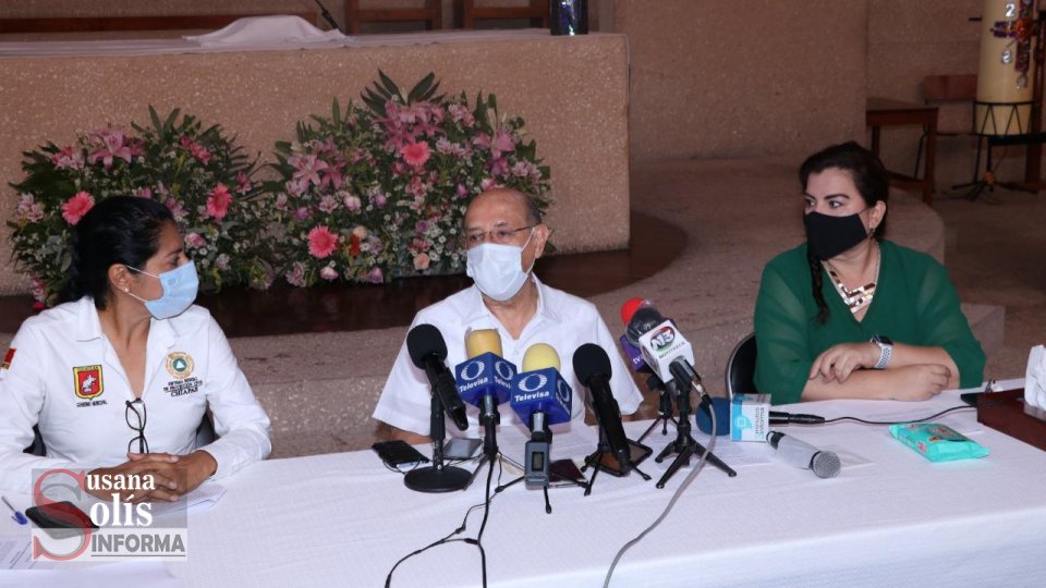 Suspenden peregrinaciones guadalupanas en Tuxtla Susana Solis Informa