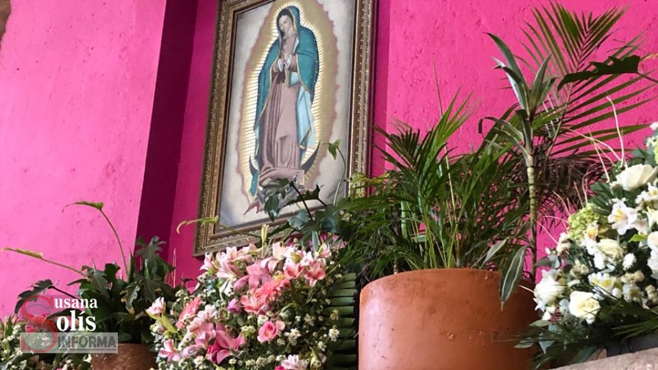 Asimismo, se suspende la celebración de misas los días 11 y 12 de diciembre,