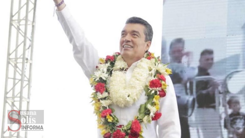 Molinos de Viento: Siguen las presiones al Gobernador Electo en Chiapas Susana Solis Informa