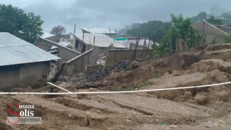 Las familias no han recibido ningún apoyo