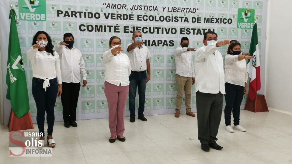 Exhorta Valeria Santiago a fortalecer la lucha contra el COVID-19 - Susana Solis Informa