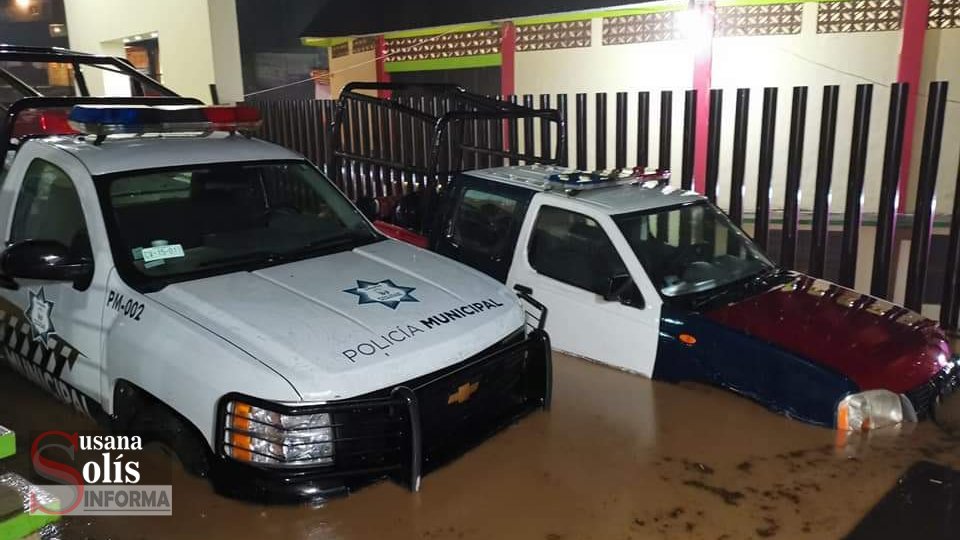 LLUVIAS del Frente Frío 13 dejan daños en Chiapas Susana Solis Informa