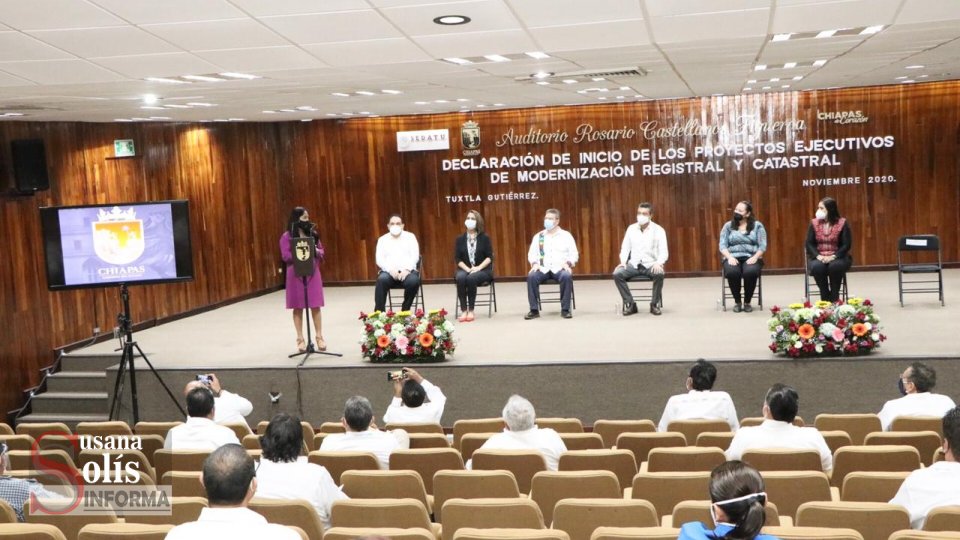 Destinan 30 millones de pesos para implementar los mejores avances tecnológicos y digitales