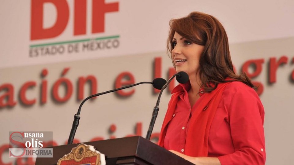 Molinos de Viento: Adiós del DIF Susana Solis Informa