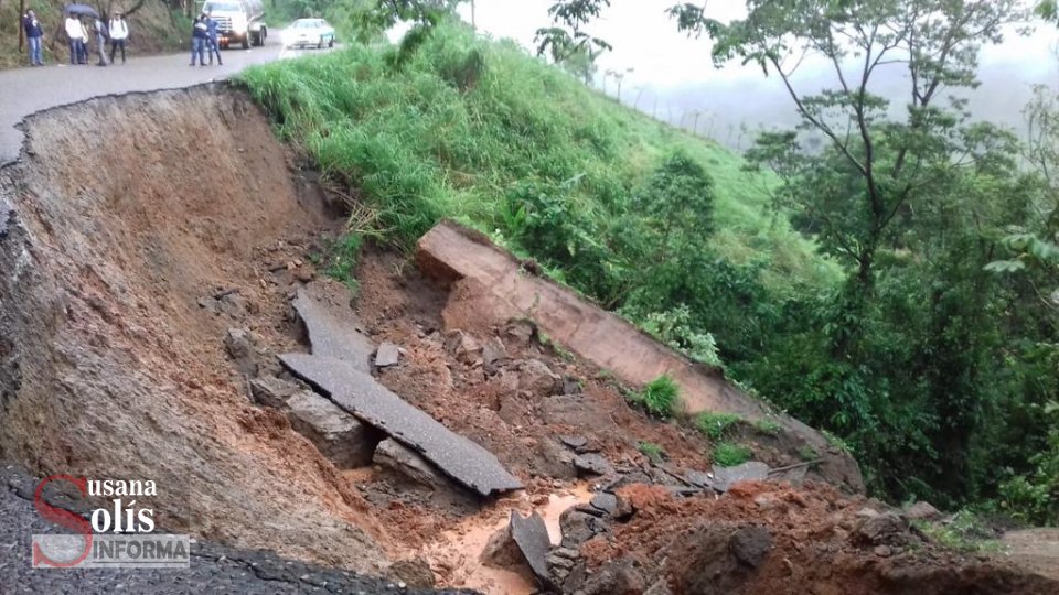 EVACUAN a 630 personas por desbordamiento de ríos en Chiapas - Susana Solis Informa