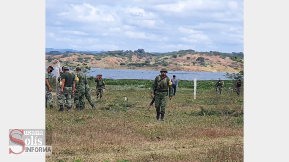 INHABILITAN pista clandestina en Chiapas Susana Solis Informa