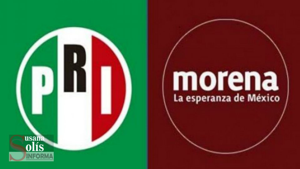 Molinos de viento: Morena se apresta a perpetuarse Susana Solis Informa