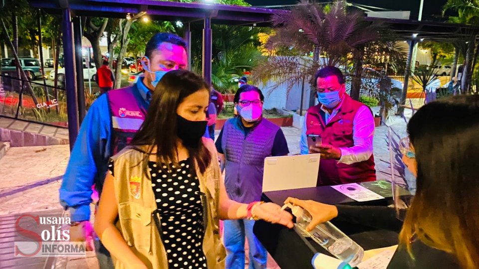 SEMÁFORO epidemiológico VERDE no es para relajarse - Susana Solis Informa